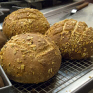 Seeded Whole Wheat Boules.