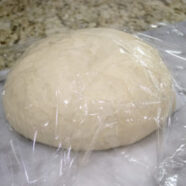 Boule ready to rise.