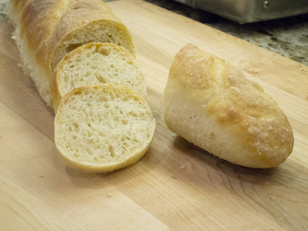 Loaf 11 – French Baguette