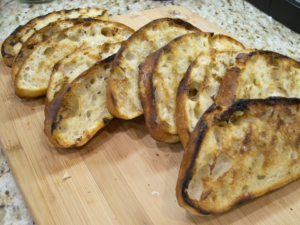 Loaf 19 – More Ciabatta!