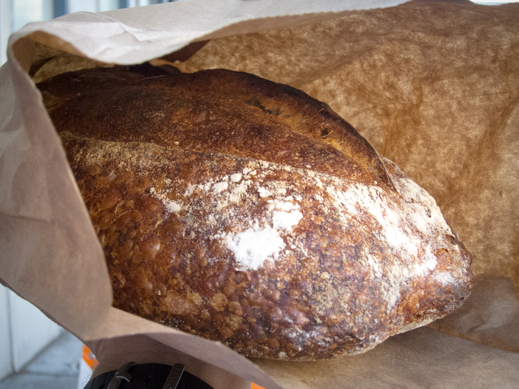 A Visit to Bread Mecca: Tartine Bakery