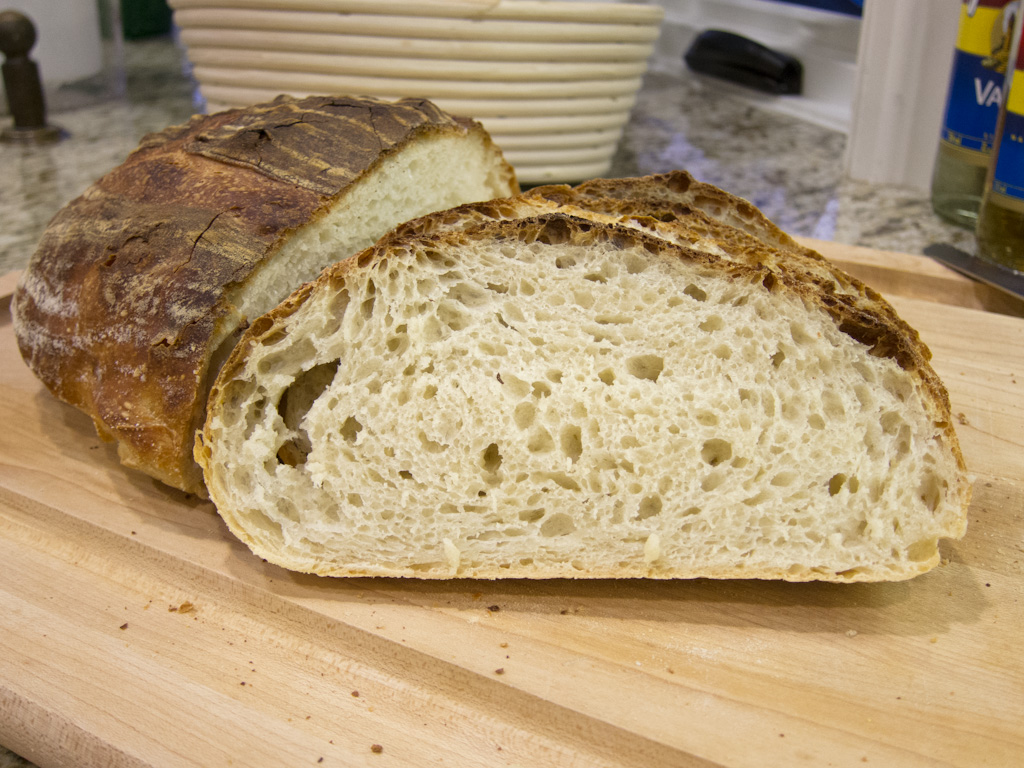 Loaf 28 – Lean Bread Done Right