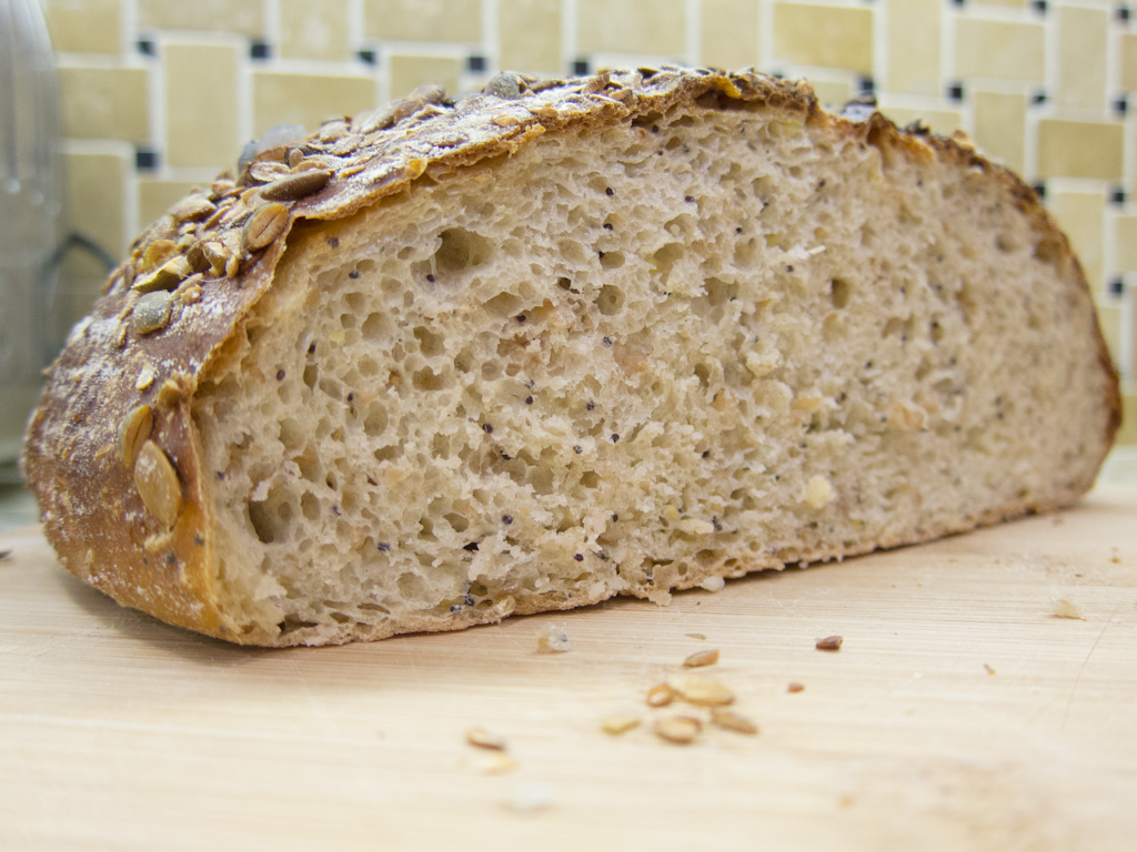 Loaf 40 – Original 9 Grain Bread