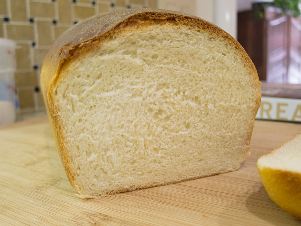 Loaf 47 – Enriched Sandwich Bread