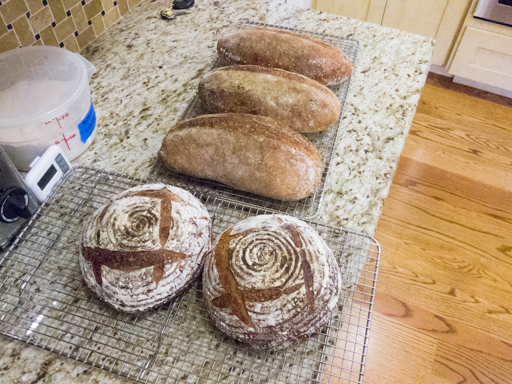 Loaf 53 – 9 Grain Gifts for Friends