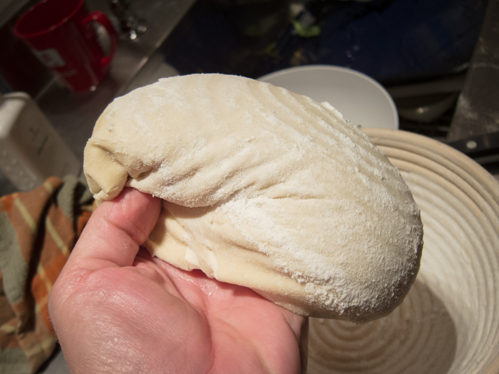 Loaf 66 – Failed Sourdough
