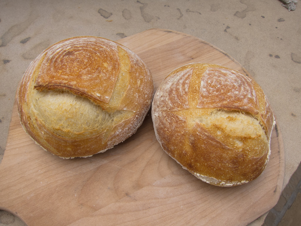 Loaf 69 – Sourdough in Boulder
