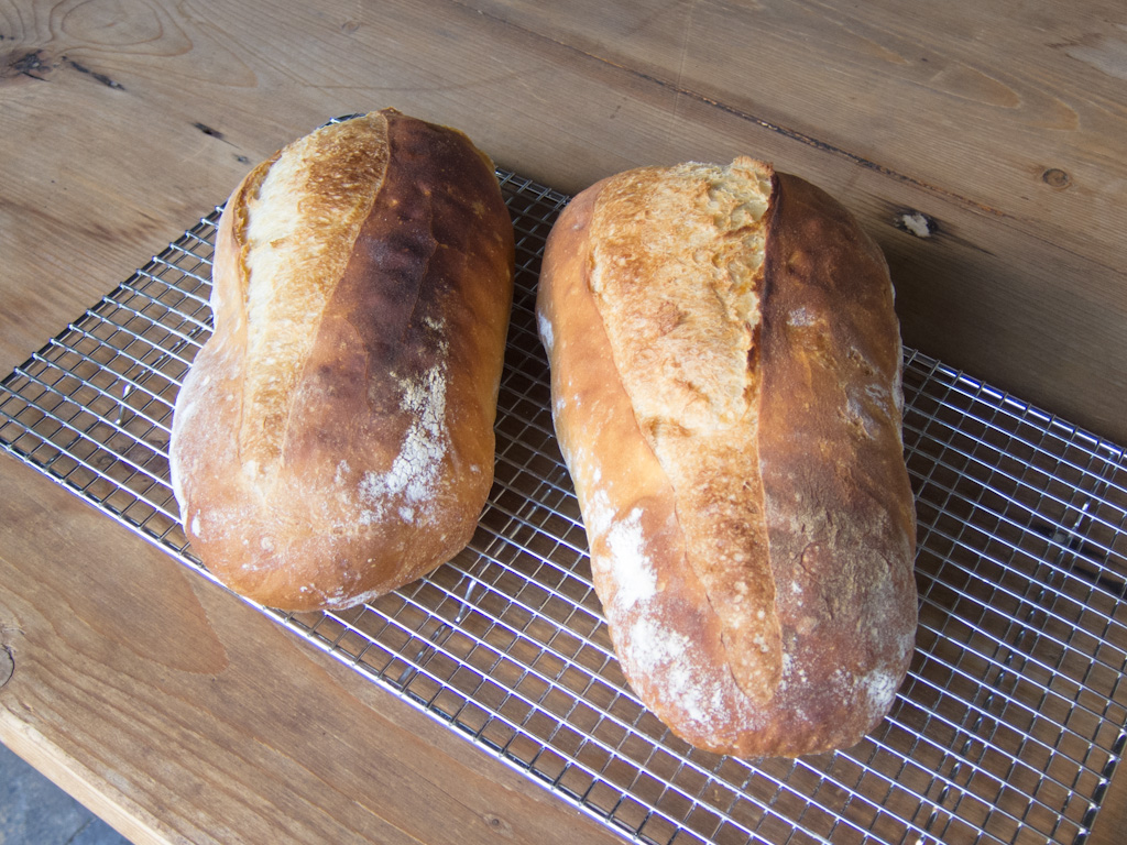 Loaf 73 – Lean Bread for Party