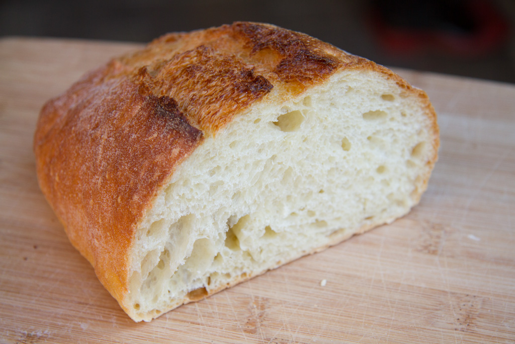 Loaf 87 – Lean Loaf for Sandwiches