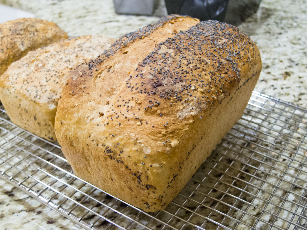 Loaf 88 – 9 Grain Sandwich Loaf