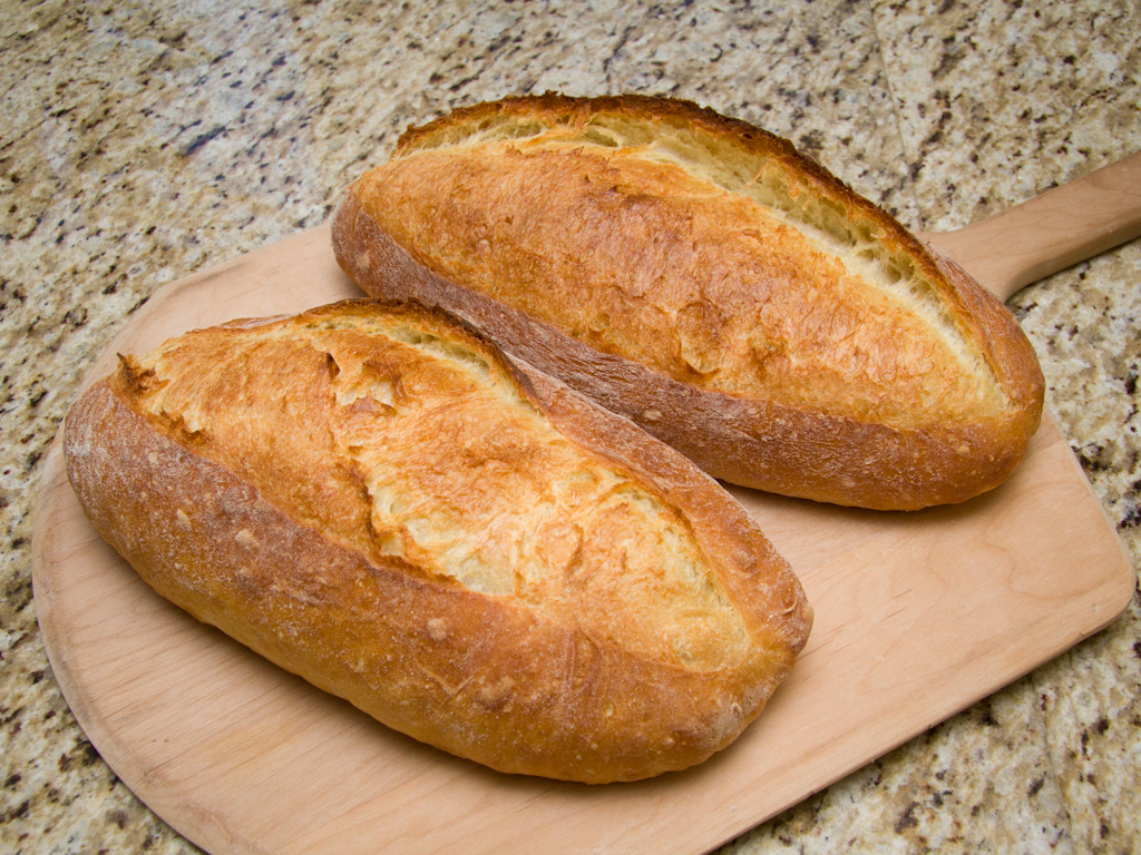 Loaf 100 – A Long Description of Baking